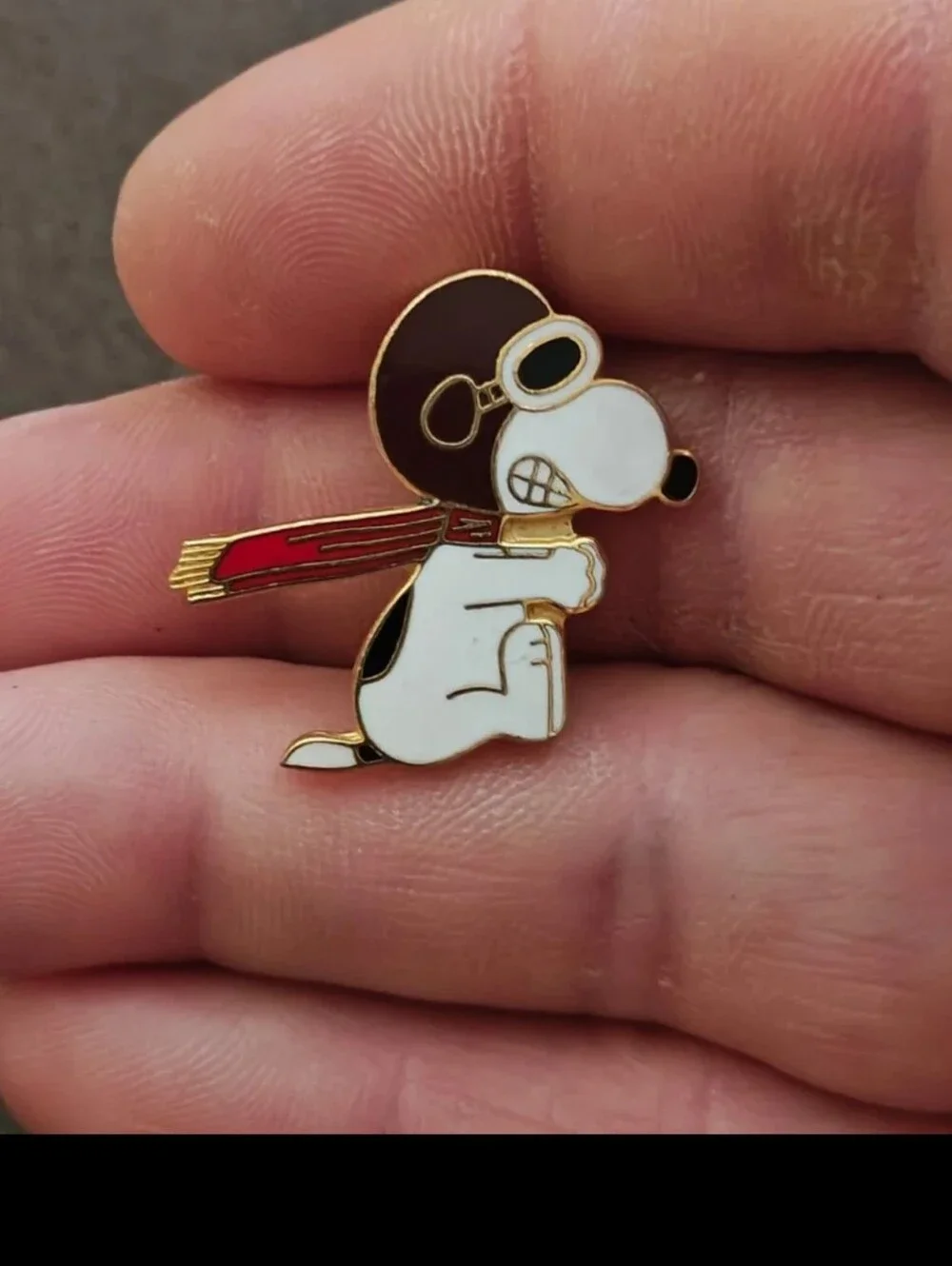 1970s Peanuts Snoopy 